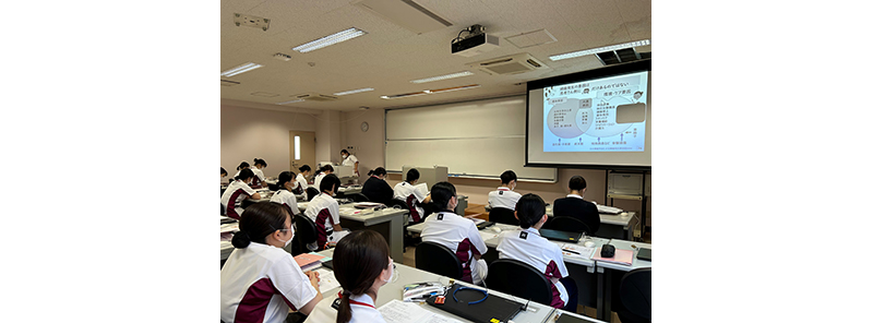 新人看護師卒後研修