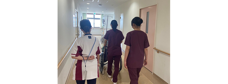 ふれあい看護体験