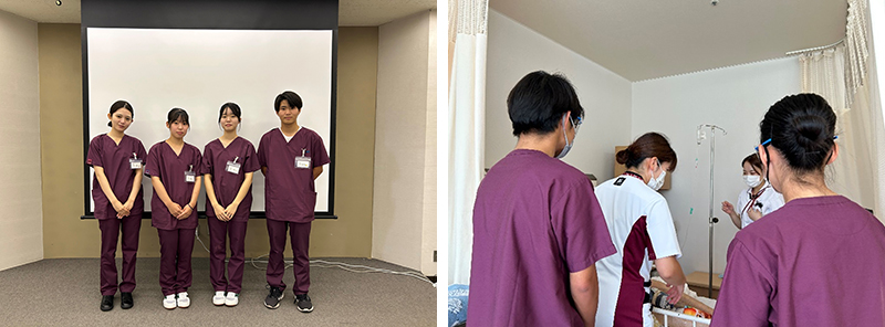 看護体験