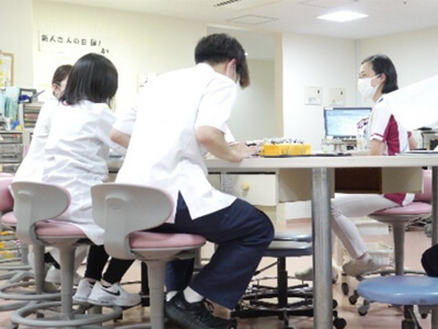 １階病棟